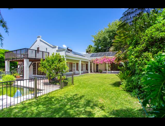 3 BEDROOM HOUSE RENTED IN CONSTANTIA